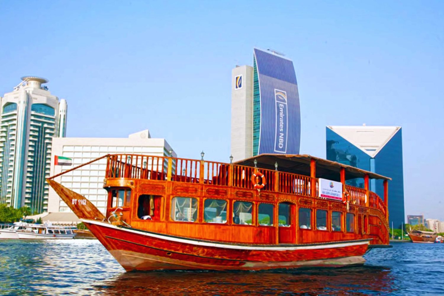 dhow cruise offer