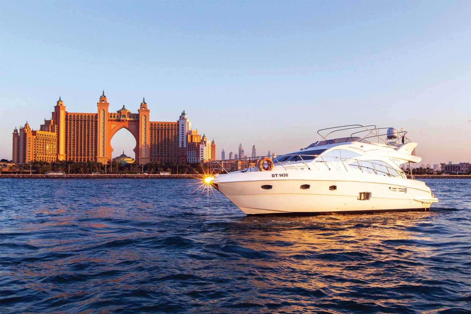 Yacht Charter Dubai Travel And Tourism