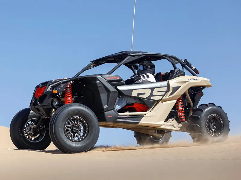 2 Seater Can-Am Maverick X3