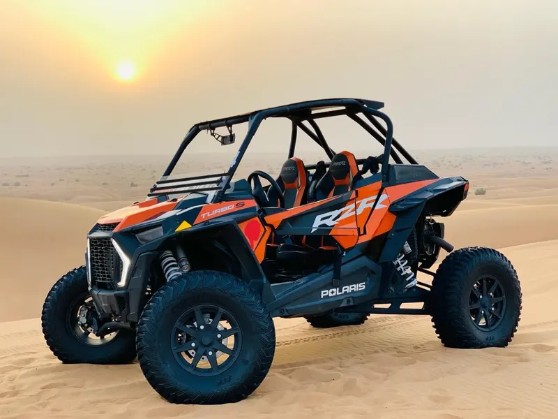 2 Seater Polaris Dune Buggy RZR 1000 CC Turbo