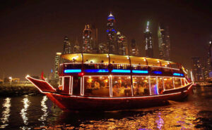 Dhow Cruise Dubai Creek